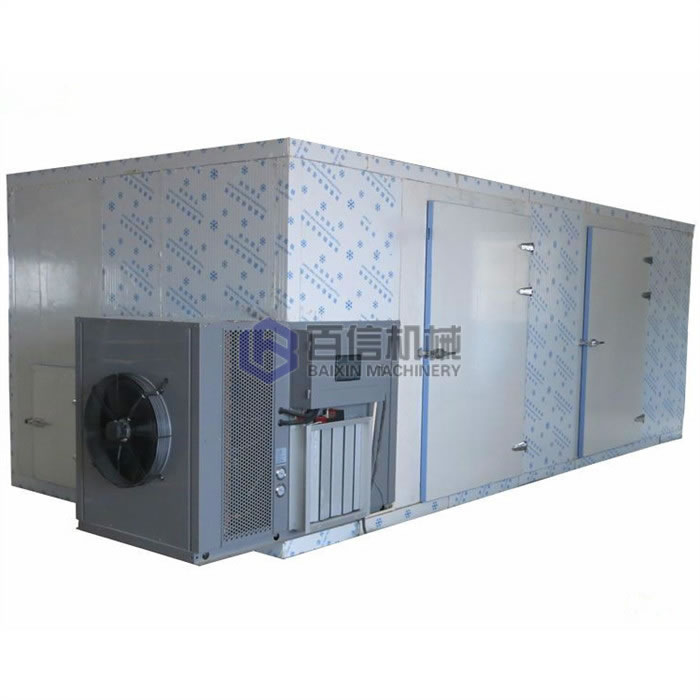 河南空氣能烘干設備