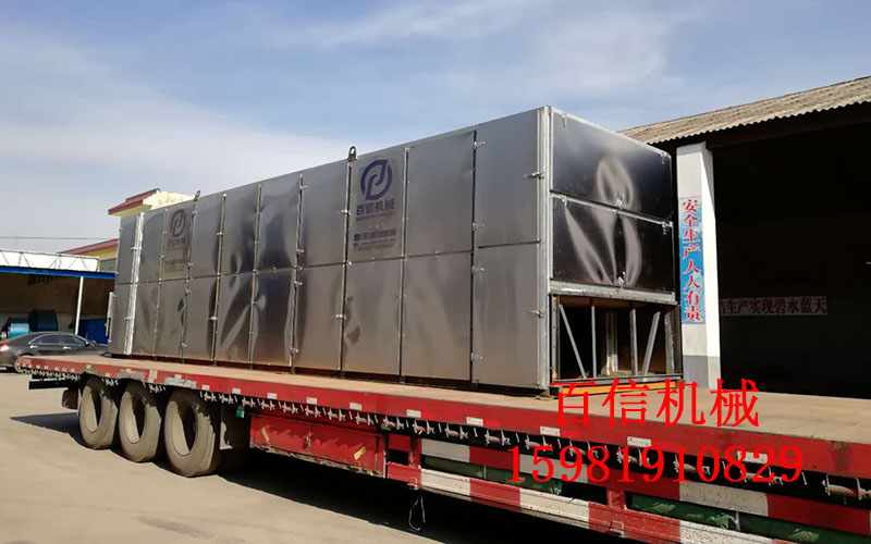 中藥材烘干機(jī)可以加工蠶繭嗎?